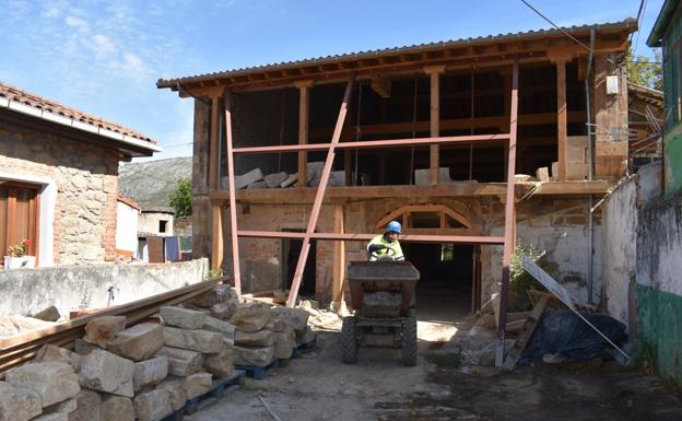 San Felices afronta una nueva fase de rehabilitación de su futuro auditorio