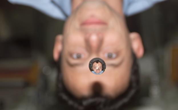 Pedro Duque: «Algunas películas de ciencia ficción son como los campos de Oliver y Benji»