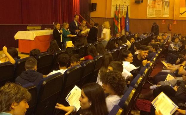 Premio por luchar contra el bullying
