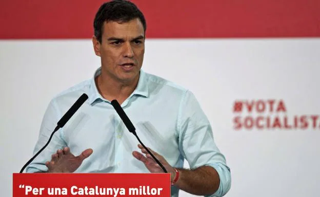 El PSOE ve mermadas sus opciones de ampliar el poder autonómico de 2015