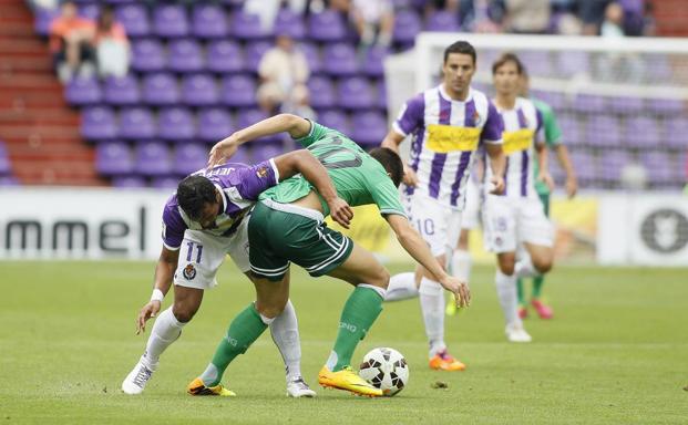 El Racing jugará su cuarto amistoso este verano contra el Real Valladolid