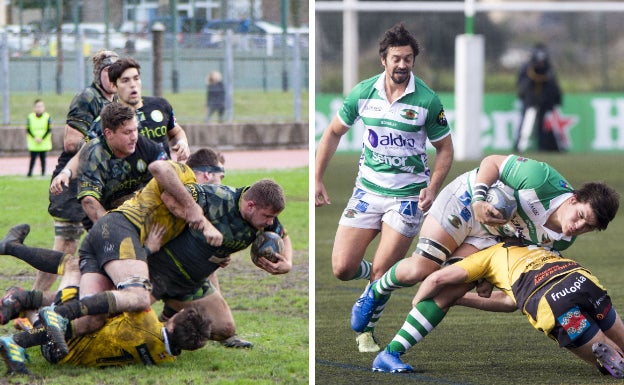 El rugby abre una campaña para pedir un campo que permita jugar en División de Honor