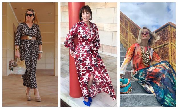 El maxivestido, una prenda clave para este verano