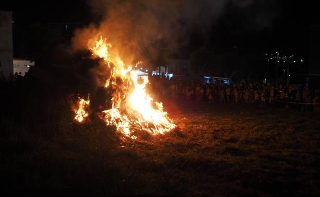 Cantabria lista para la noche más corta