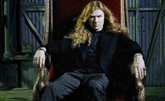 Megadeth cancela su gira tras conocer que su líder tiene cáncer de garganta