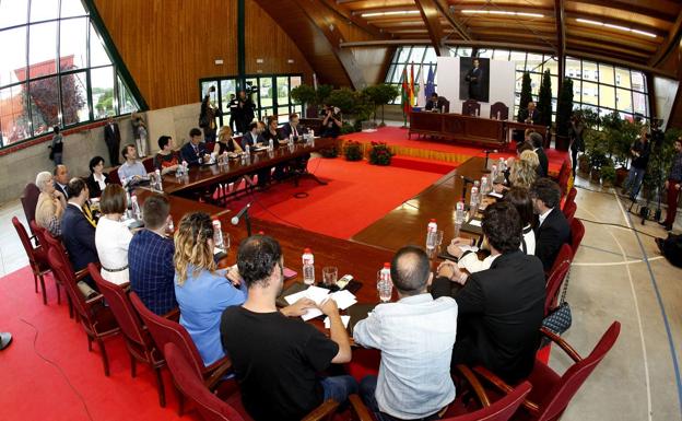 Torrelavega celebrará un Pleno el día 27 para designar a los responsables de las concejalías