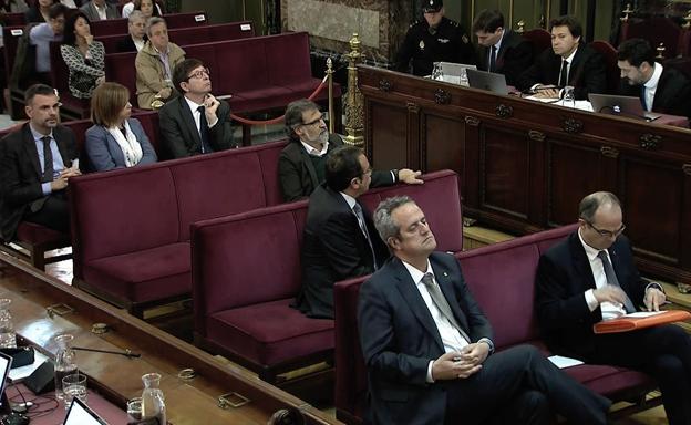 Interior comienza los trámites para trasladar a Cataluña a los presos del 'procés'