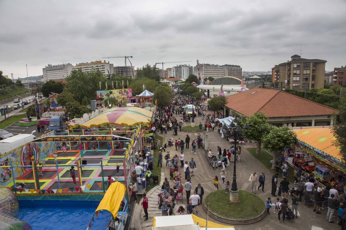 Maliaño celebra ocho días de fiesta en honor a San Juan