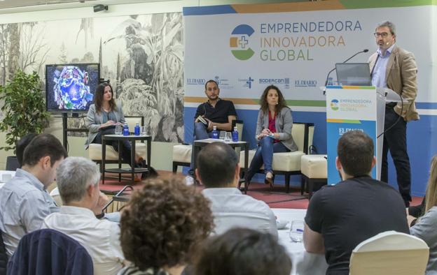 «Las empresas tienen que apostar por la innovación abierta para sobrevivir»