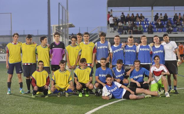 Últimos días para inscribirse en el maratón de fútbol 5 de 'La Noche es Joven'