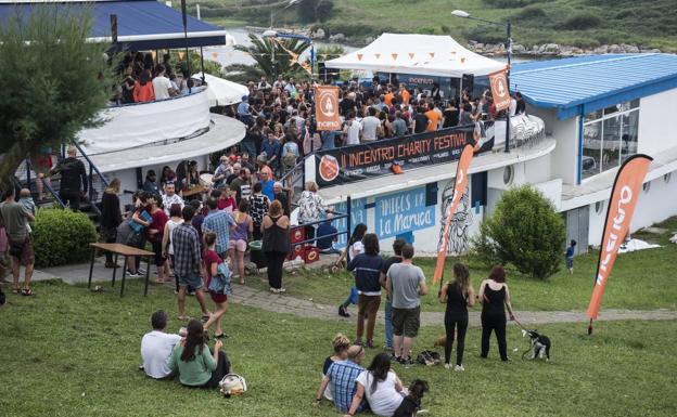 Este sábado se celebra el III Incentro Charity Festival en La Maruca