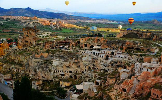 Naturaleza en estado puro, los parques naturales más bellos de Europa