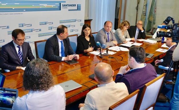 El proyecto Smart Citizen se podrá ver en Santander a partir de la primavera de 2020