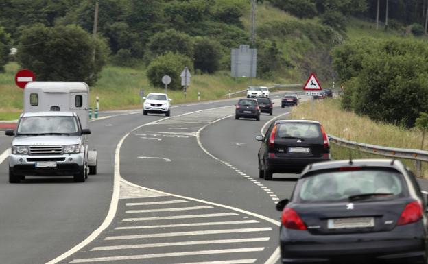 La DGT y la Policía Local de Colindres realizarán una campaña especial de control de velocidad