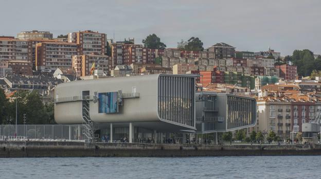 El Centro Botín cumple dos años: La cara bonita de la ciudad