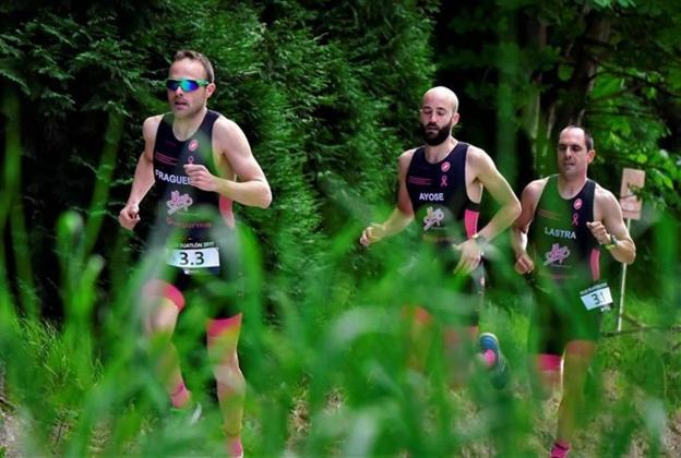 El Triatlón de Laredo y sus 250 participantes homenajean mañana al fallecido Jesús Diz