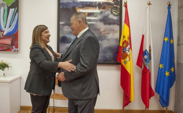 El presidente del Parlamento propondrá a Revilla como nuevo jefe del Ejecutivo de Cantabria