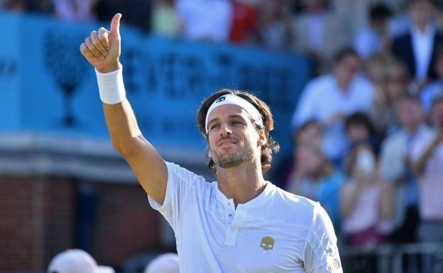 Feliciano López disputará la final ante el francés Gilles Simon