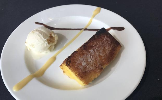 Postres y dulces, de verano a primavera