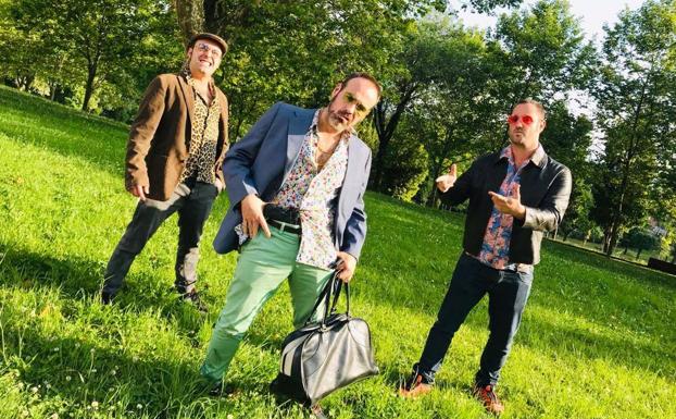 El grupo «mongopop» Asstraco presenta su primer disco este domingo en Soto de la Marina