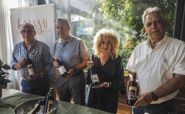 «El fenómeno del vino blanco en Cantabria es imparable»