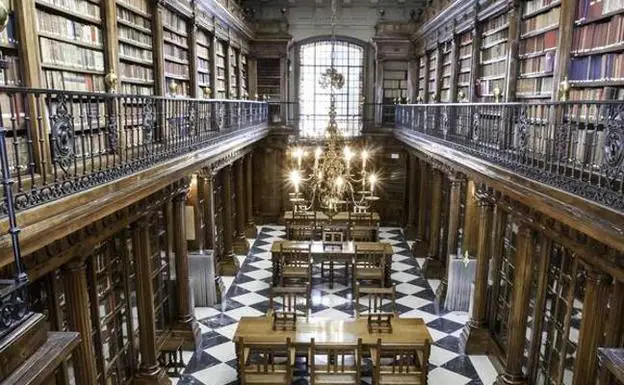 El convenio de reforma de la Biblioteca de Menéndez Pelayo vuelve a frenarse