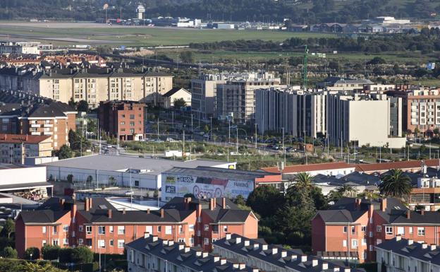 La Sareb lanza una promotora que construirá 852 viviendas en Cantabria