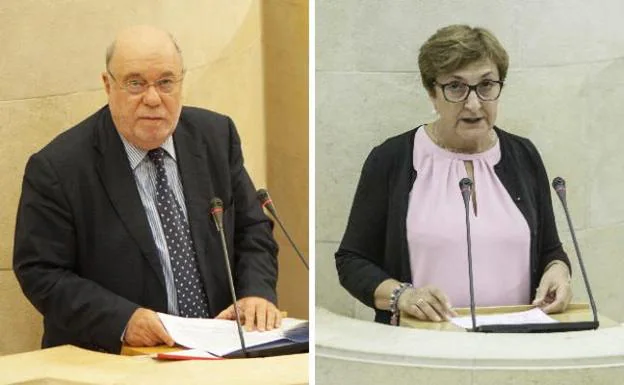 La Junta Electoral multa a Sota y a Real con mil euros por promocionar logros en campaña