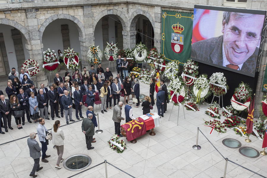 Nuestro adiós al abuelo Rafa