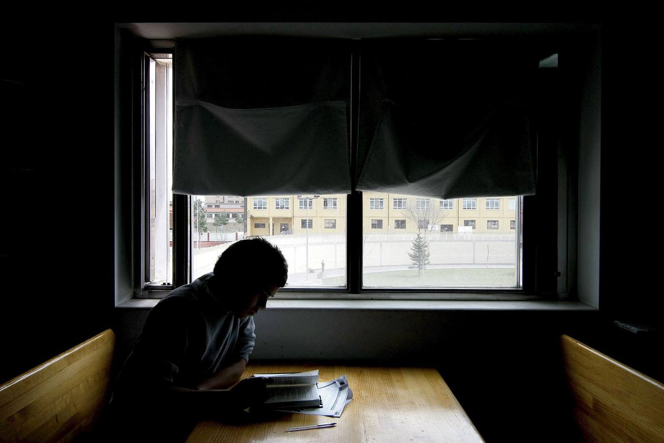 CCOO denuncia las condiciones de los trabajadores en los Centros de Menores Extranjeros