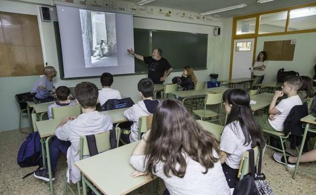 La encrucijada de cada junio en los institutos cántabros