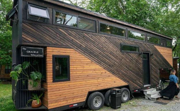 La revolución de las microcasas