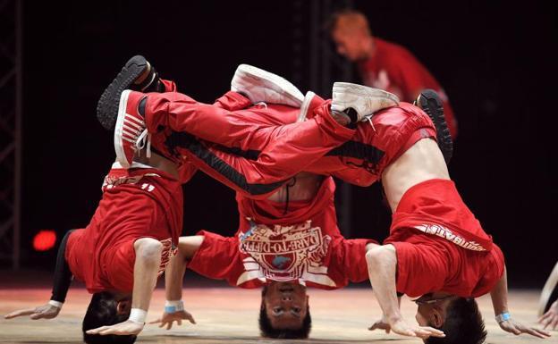 El breakdance, incluido en París 2024 junto al skate, la escalada y el surf