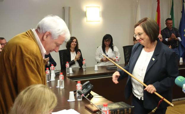 PRC, PSOE y SSPL alcanzan un principio de acuerdo para formar un gobierno de mayoría en Laredo