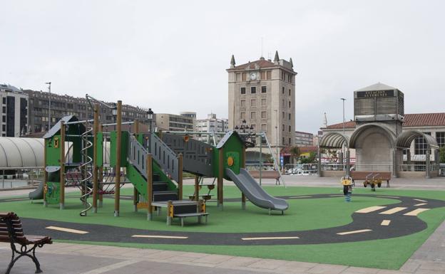 La estación de autobuses de Santander se mejorará con un presupuesto de 900.000 euros