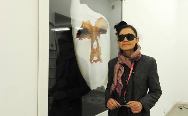 Pilar Cossío expondrá en el Instituto Cervantes de Tánger