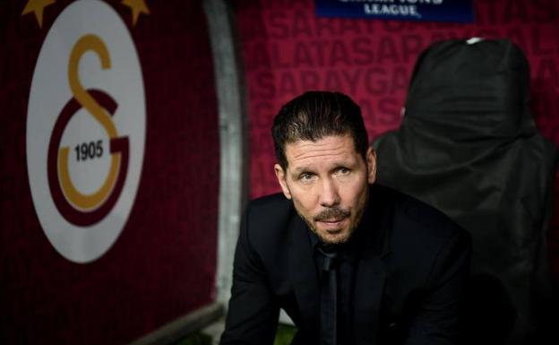 Simeone asegura que le está «cambiando la historia» al Atlético de Madrid