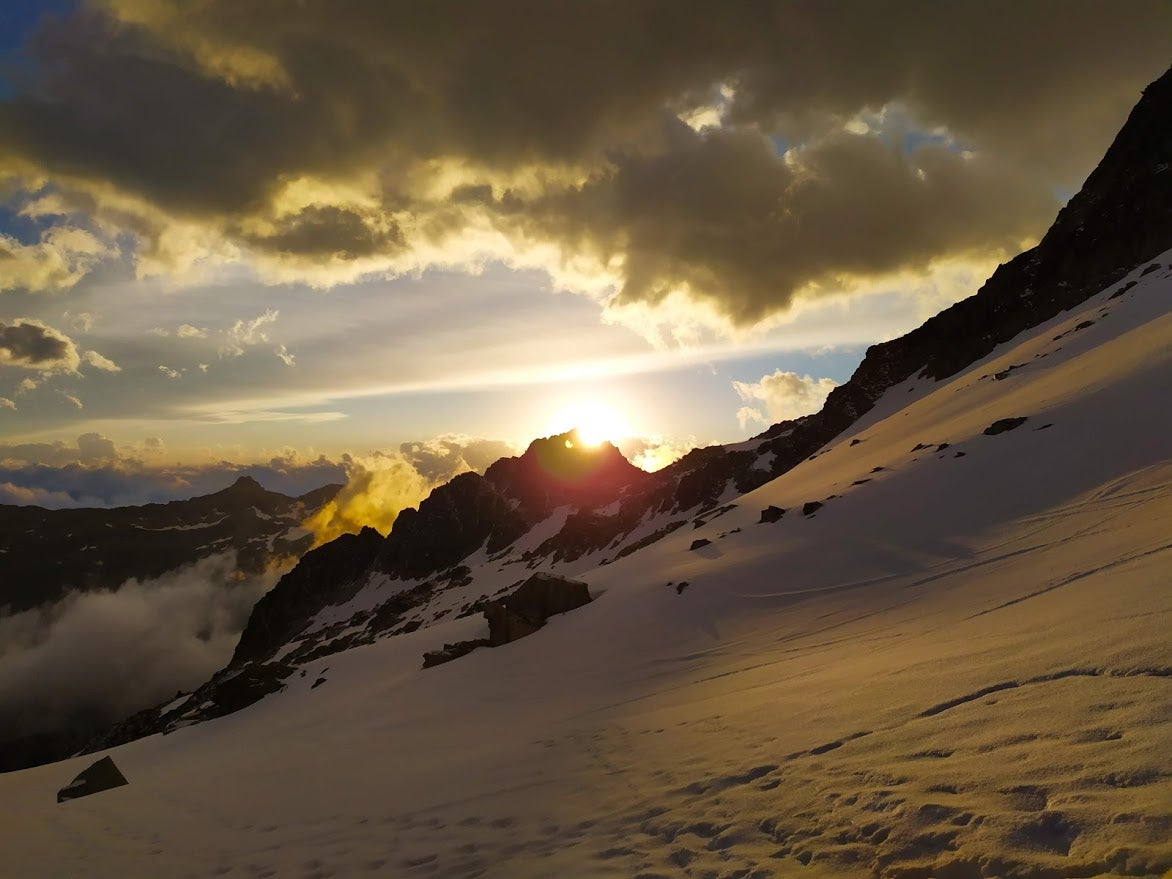 El Aneto, el gigante de los Pirineos