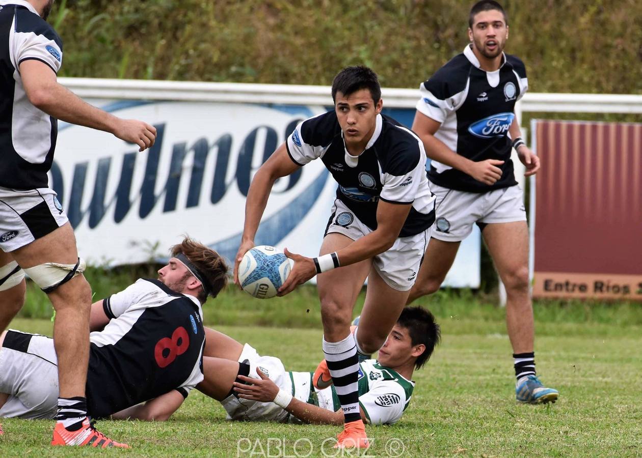 El medio melé Mauro Perotti llega de la Urba Top 12 argentina para reforzar al Bathco