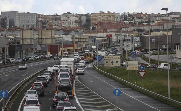 Más de 360.000 cántabros respiran aire con altos índices de contaminación