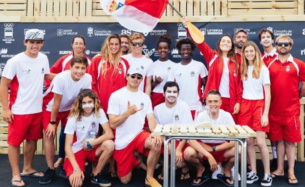 Cantabria se cuelga la plata en el Campeonato de España por selecciones autonómicas