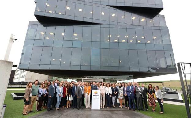 Repsol abandona las instalaciones de Viesgo y cambia de sede en el Pctcan