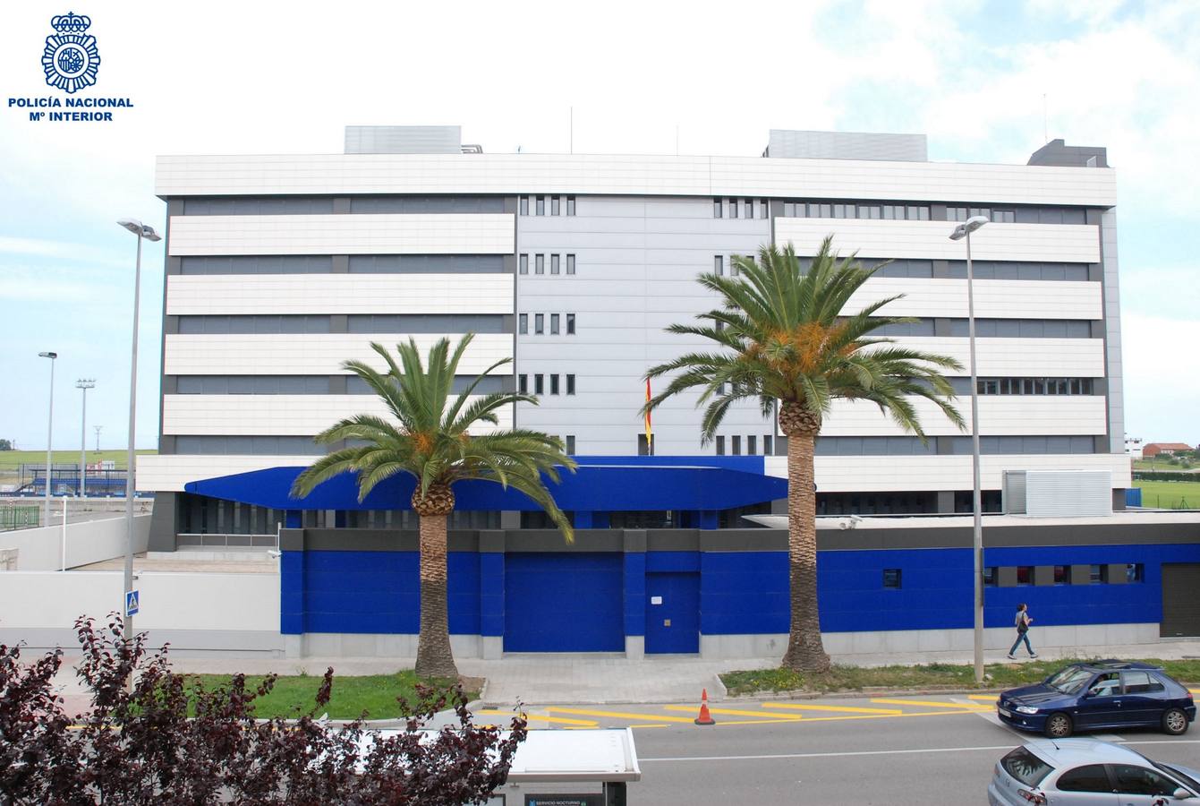 La Unidad de Atención a la Familia de la Policía Nacional se traslada de Cañadío a La Albericia