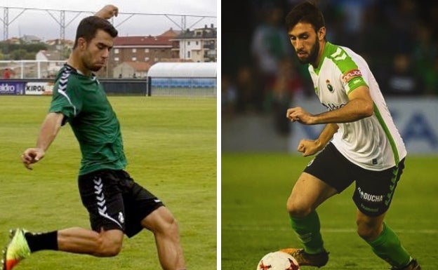 El Racing llega a un acuerdo con Gándara y Javi Cobo para la rescisión de sus contratos