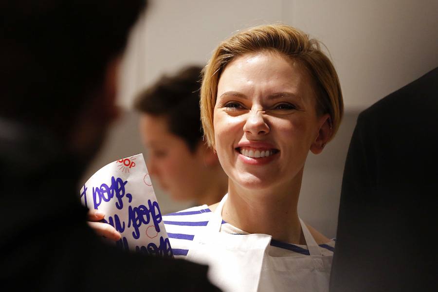 Scarlett Johansson, la actriz más potente y completa del siglo XXI