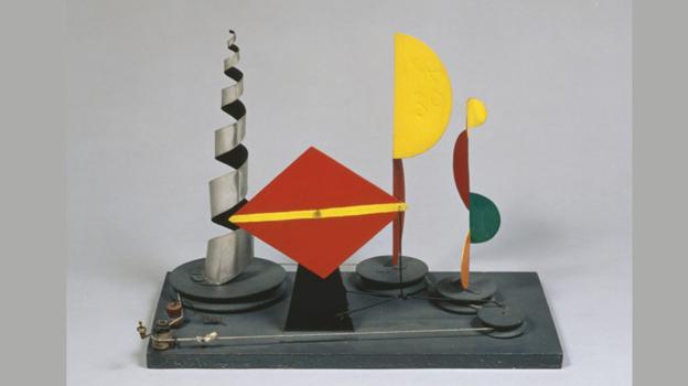 El Centro Botín desnuda la obra de Calder a través de historias apasionantes y poco conocidas