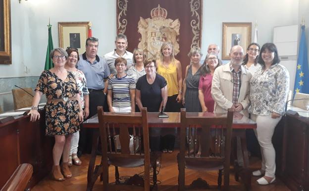 Constituidas las nueve juntas vecinalesde Castro Urdiales