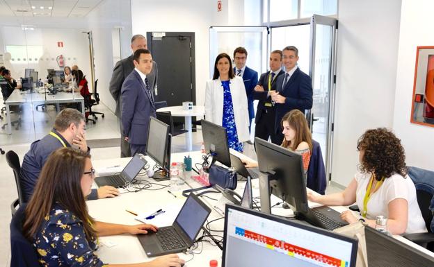 Everis abre oficina en Santander con 60 empleados y prevé contratar 100 más