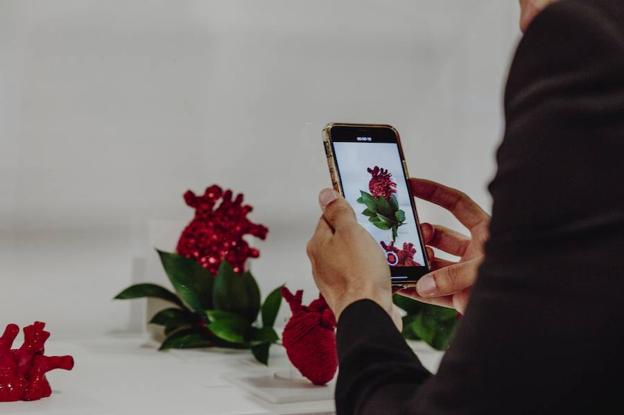 El arte conceptual del 'instagramer' Sheiku se expone en Arnuero