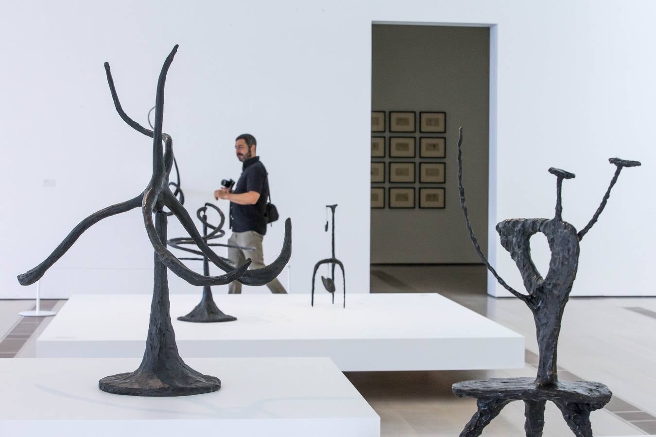 Calder llega al Centro Botin